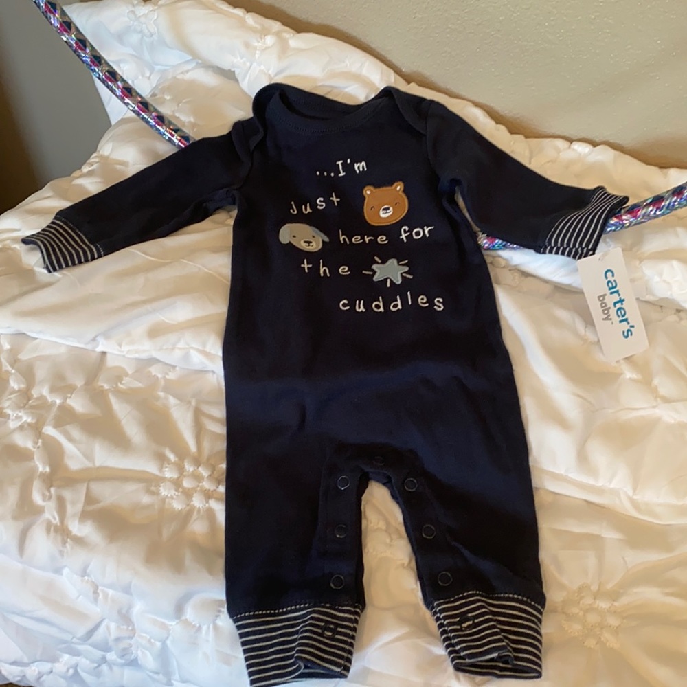 Carter’s 2 piece set Sz 3 months